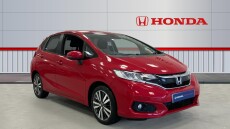 Honda Jazz 1.3 i-VTEC EX Navi 5dr CVT Petrol Hatchback
